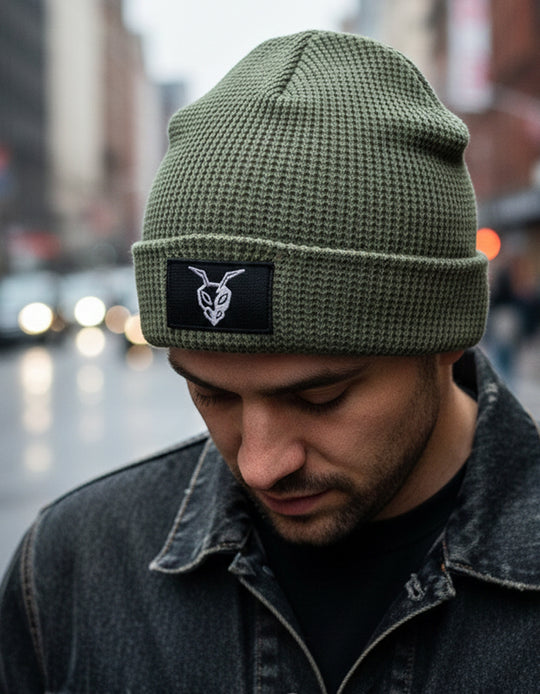 Zimska kapa x Antbition (unisex & one size)