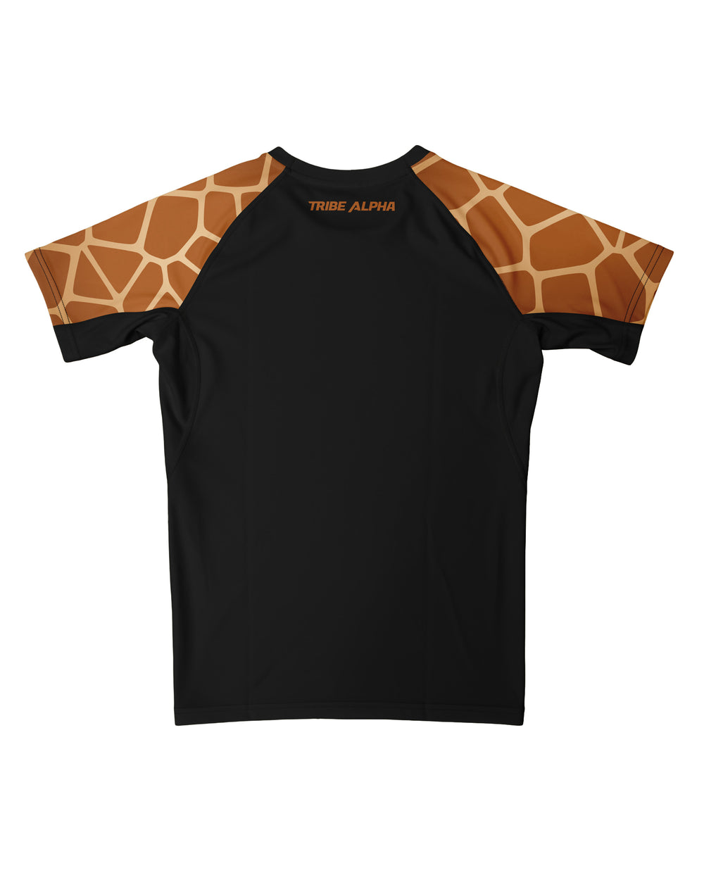 Rashguard - kratki rokavi Antbition - Giraffe M/Ž