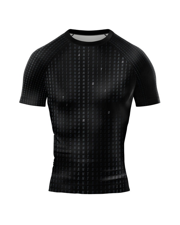 Antbition – Enter the Matrix – Short Sleeve Rashguard