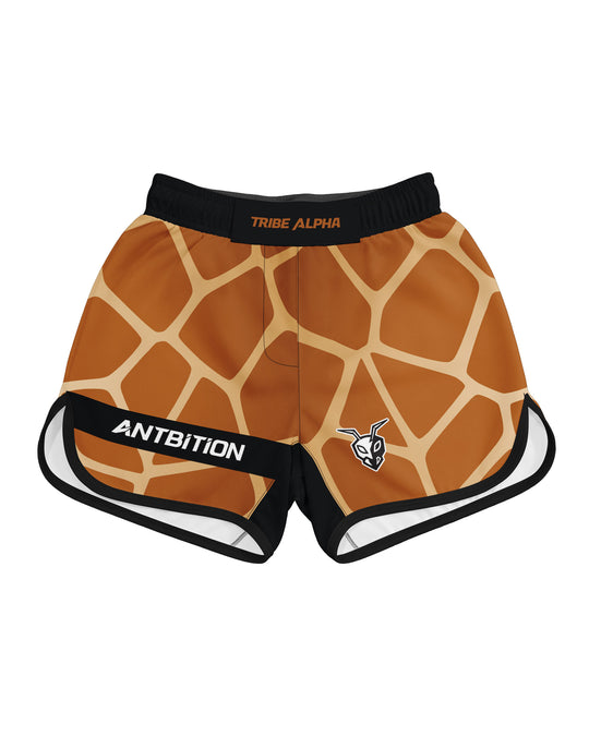 MMA Loose Hlačke Antbition - Giraffe M/Ž