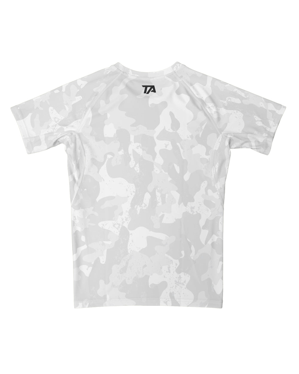 Rashguard - kratki rokavi Antbition - Arctic Camo M/Ž