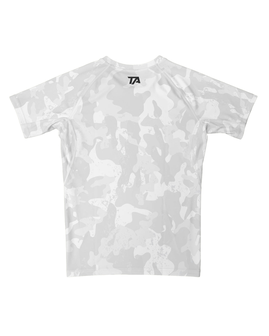 Rashguard - kratki rokavi Antbition - Arctic Camo M/Ž