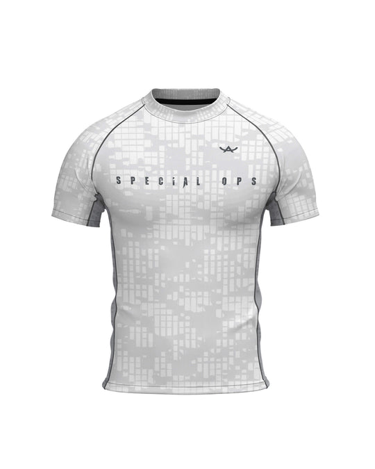 Rashguard - Short Sleeves Special Ops (Arctic Warfare)