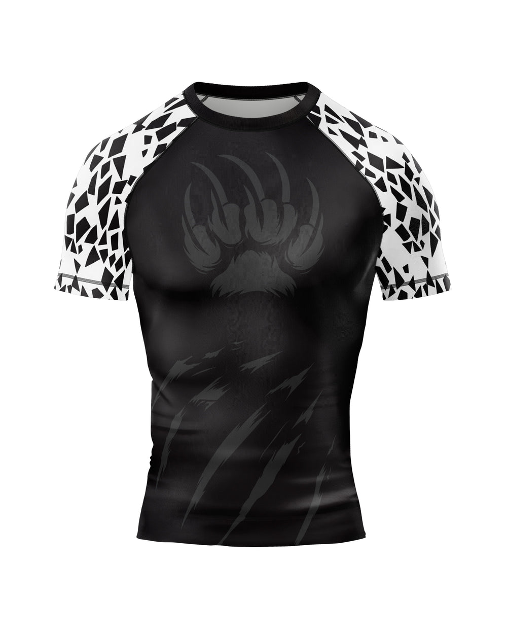 Tribe Alpha – Rashguard The Bear Claw M/F – prikaz 1