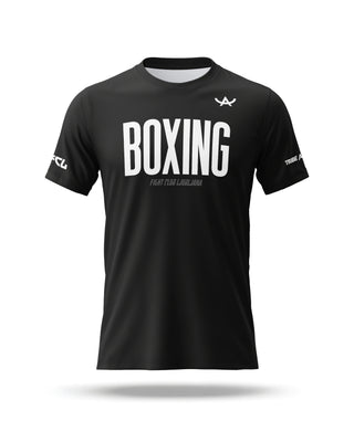 Funkcijska trening majica Fight Club Ljubljana - BOXING M/Ž