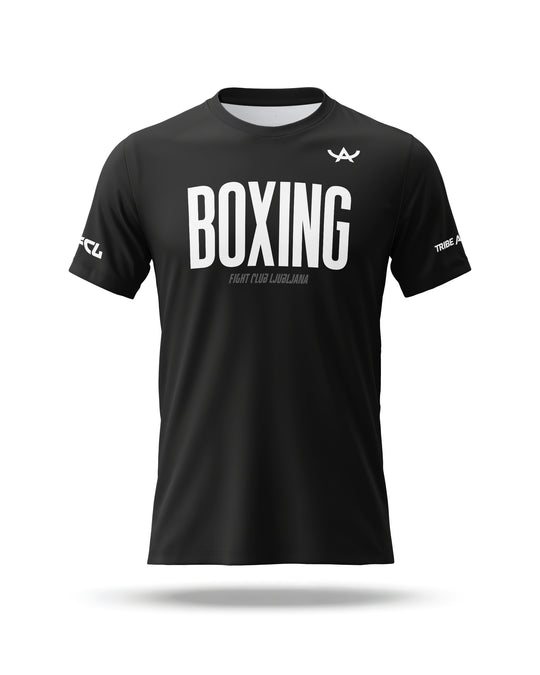 Funkcijska trening majica Fight Club Ljubljana - BOXING M/Ž
