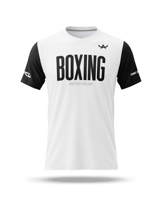 Funkcijska trening majica Fight Club Ljubljana - BOXING M/Ž