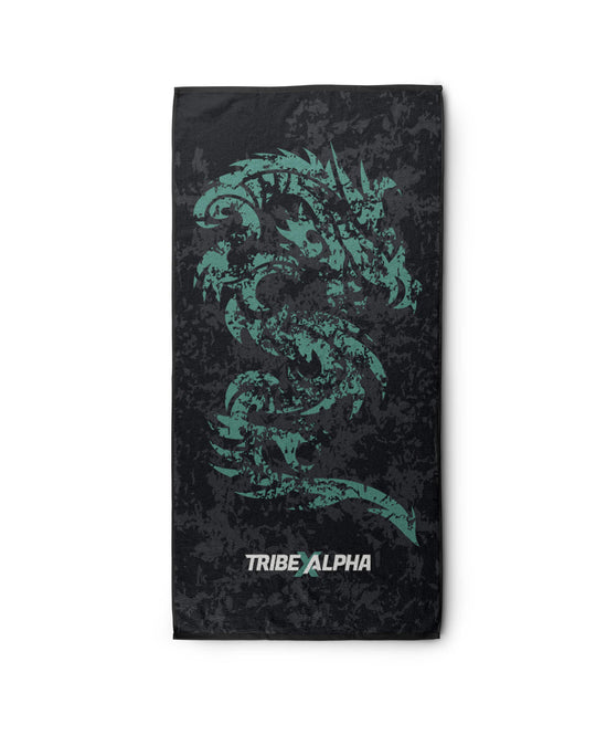 Brisača Fight Club Ljubljana - The Dragon (2 Colors)