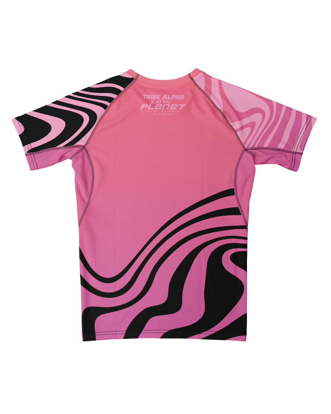 Rashguard - dolgi/kratki rokavi 10thPlanet - Bubblegum Crisis M/Ž