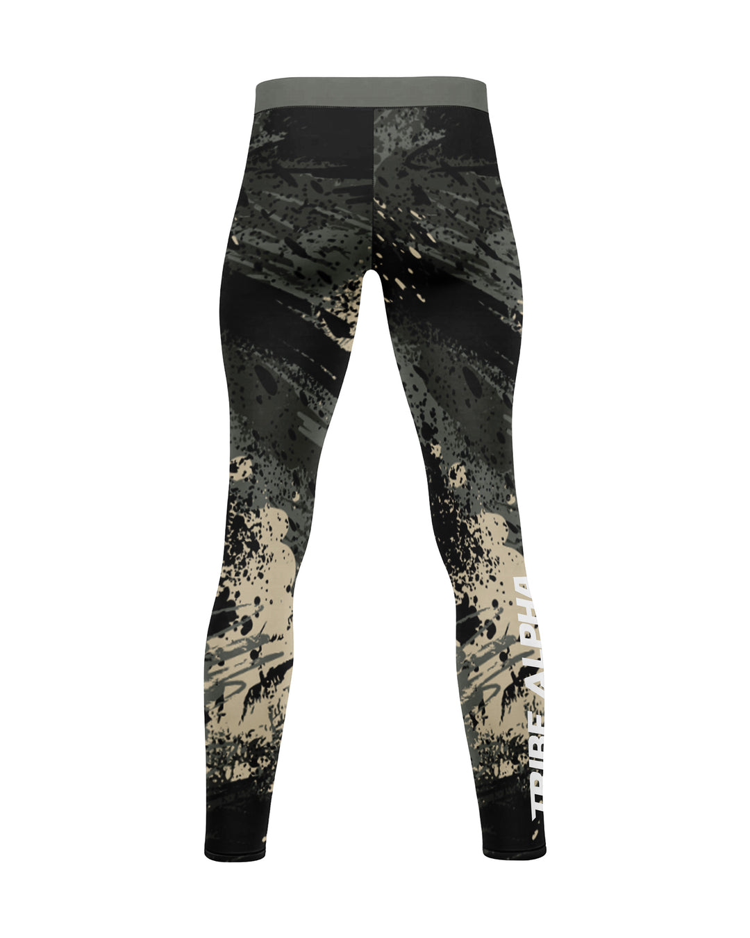 Men's Spats Tribe Alpha - Camo Splatter