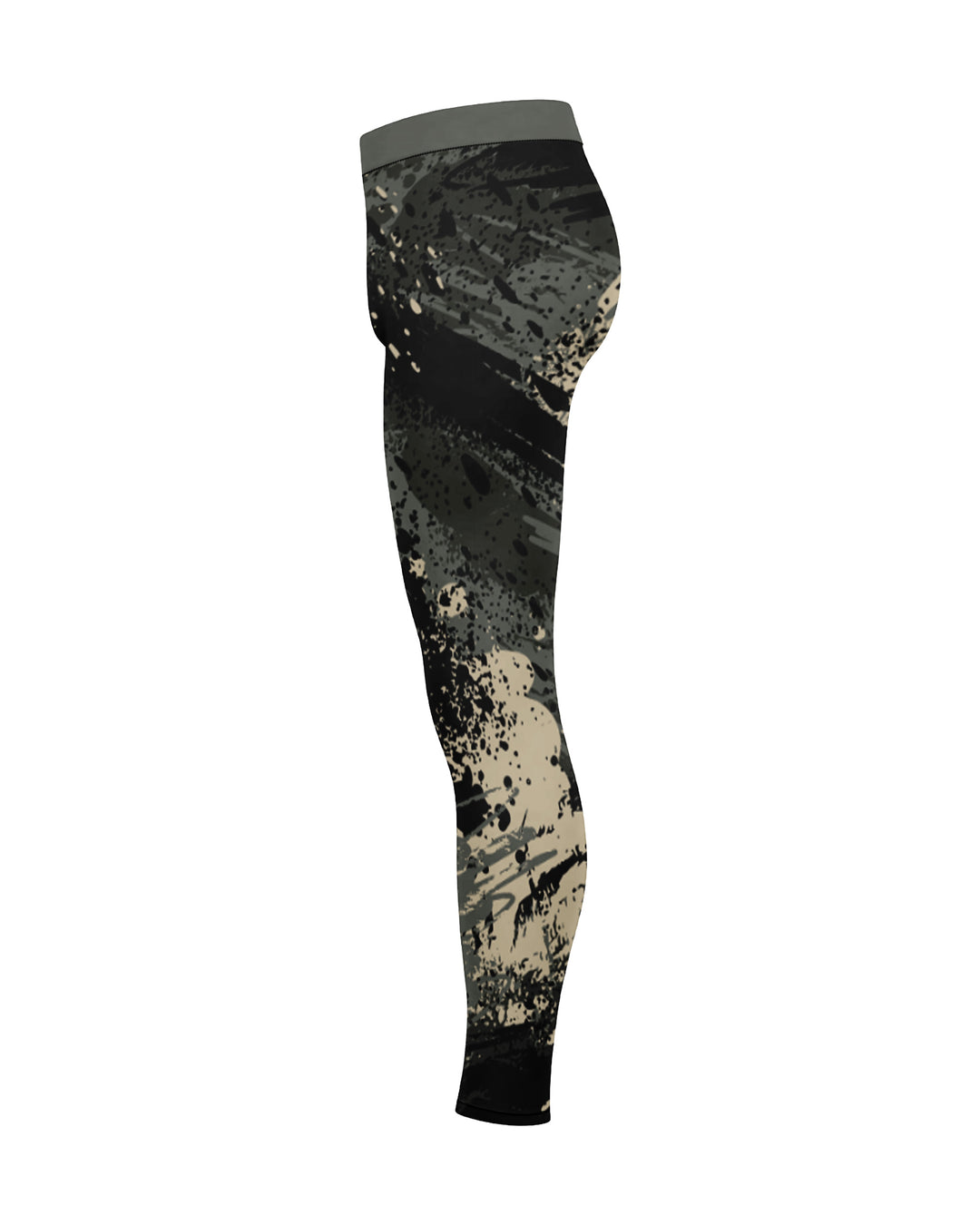 Men's Spats Tribe Alpha - Camo Splatter