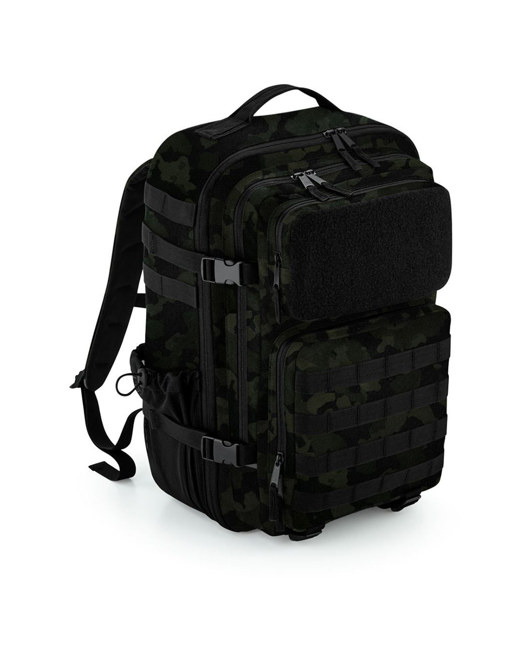Tactical Backpack Tribe Alpha - Camo (+ 3 Mystery Patches)