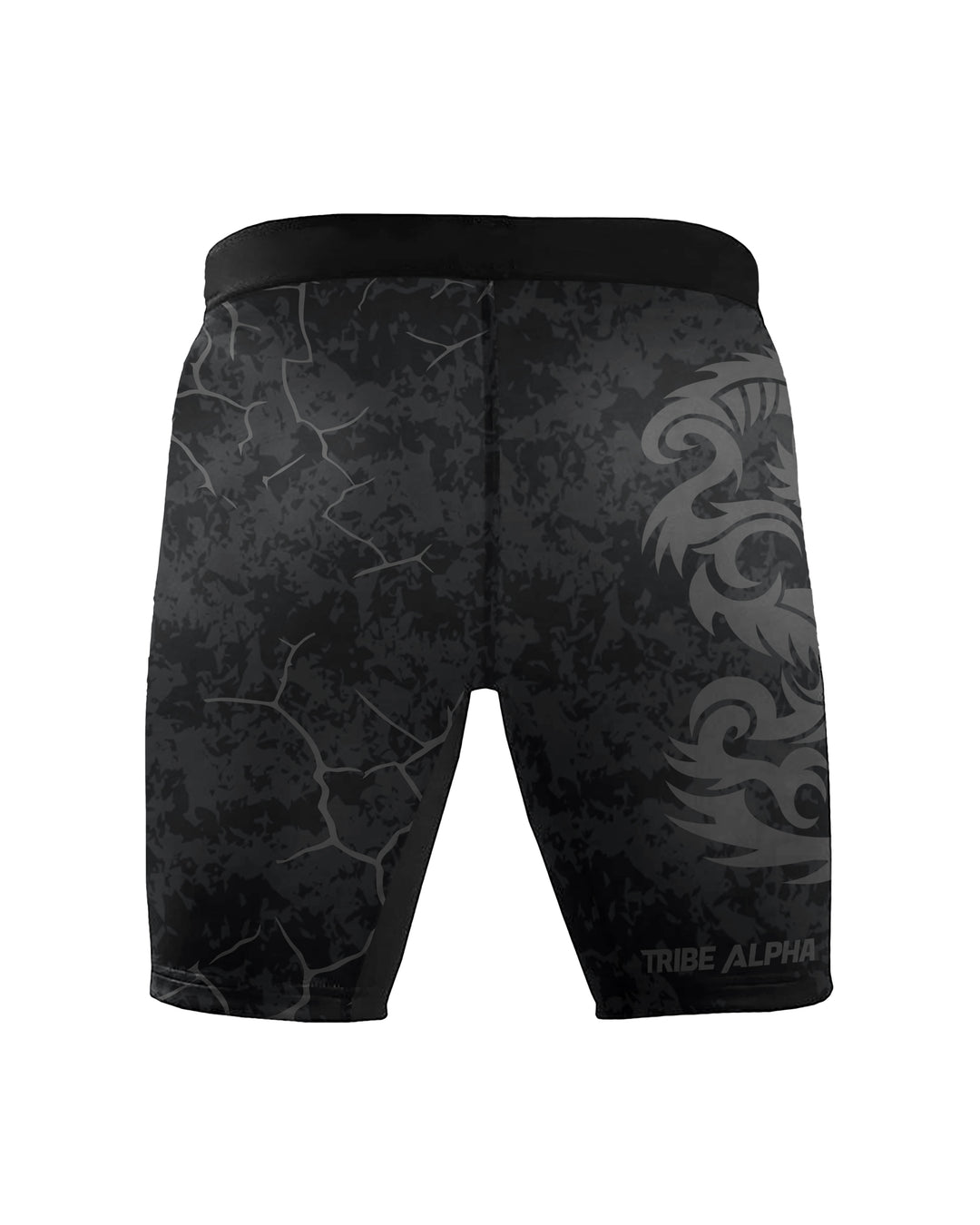 Kompresijske hlačke Fight Club Ljubljana - The Dragon (3 Colors)