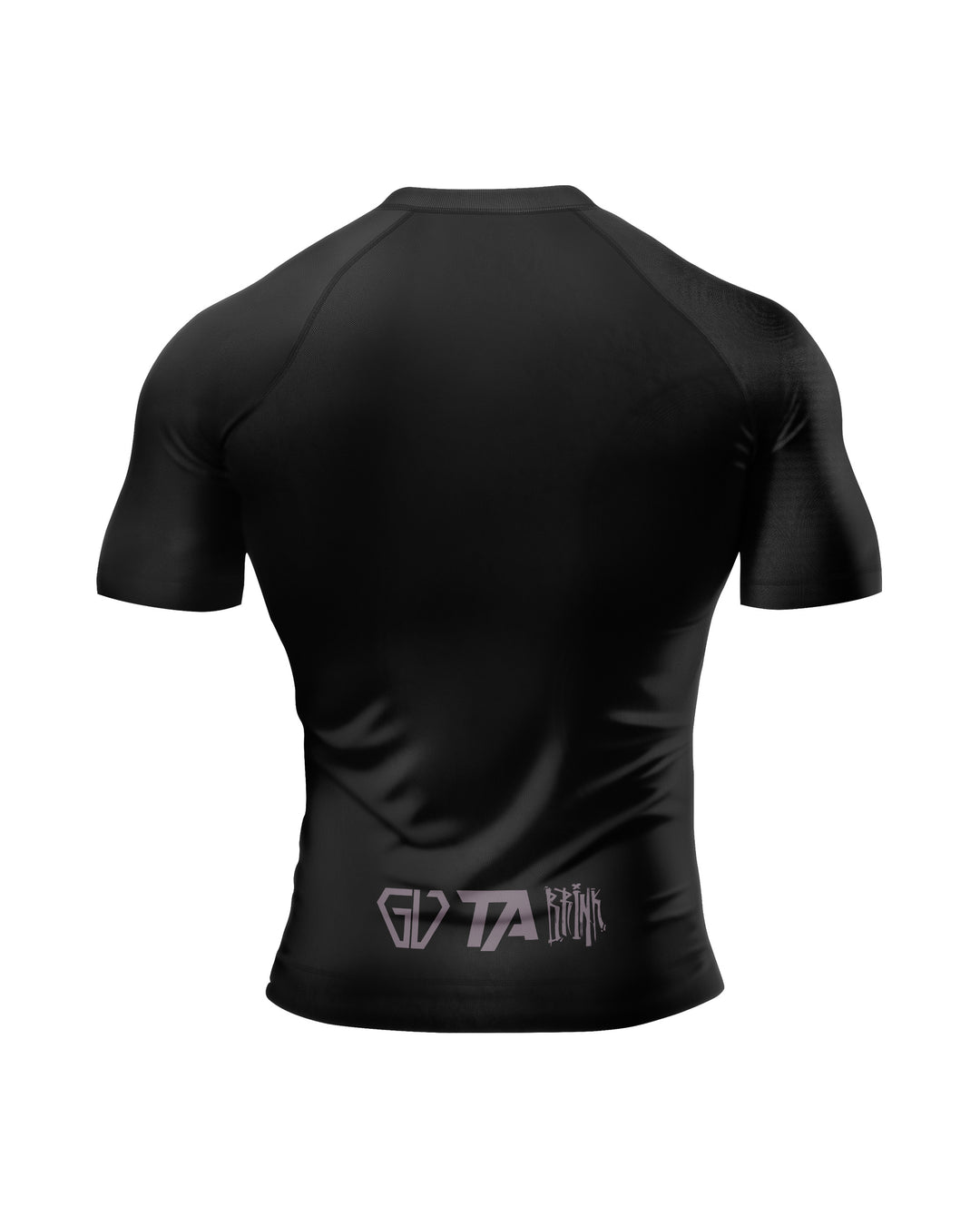 Limited Rashguard by BrINK x Gufe - Hannya M/Ž