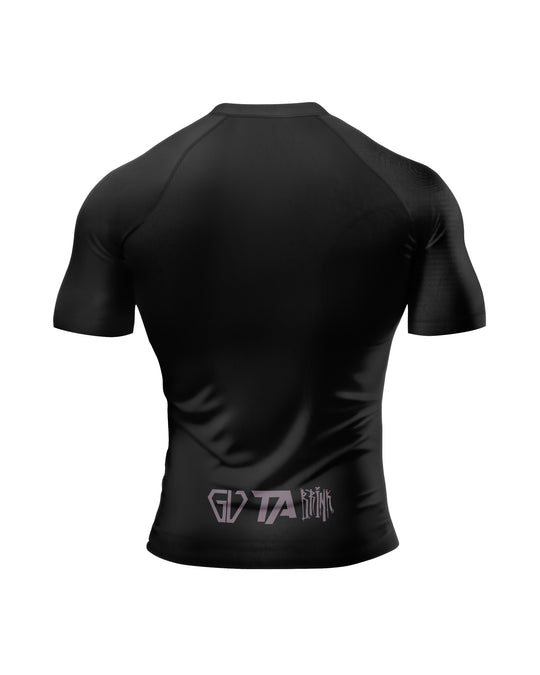 Limited Rashguard by BrINK x Gufe - Hannya M/Ž