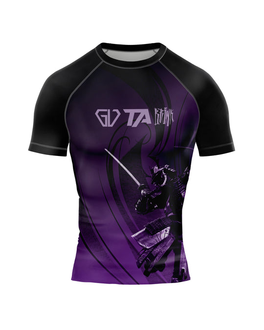 Limited Rashguard by BrINK x Gufe - Samurai Code M/Ž