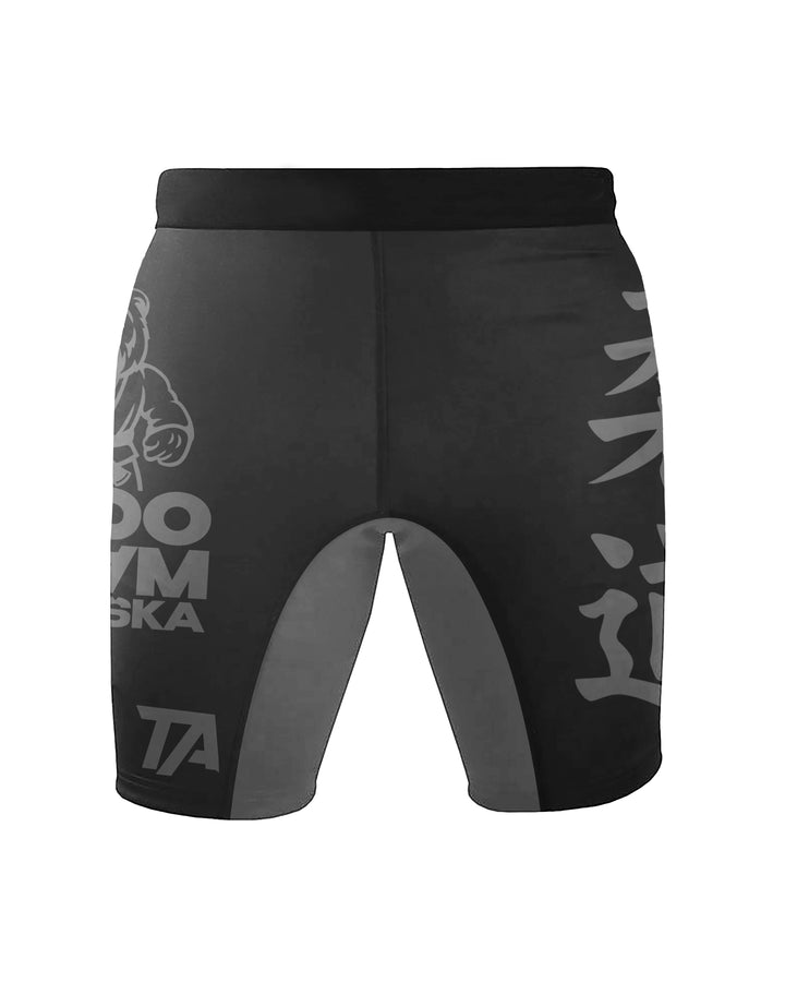 Judo Team Koroška – Kesa-gatame – Compression Shorts