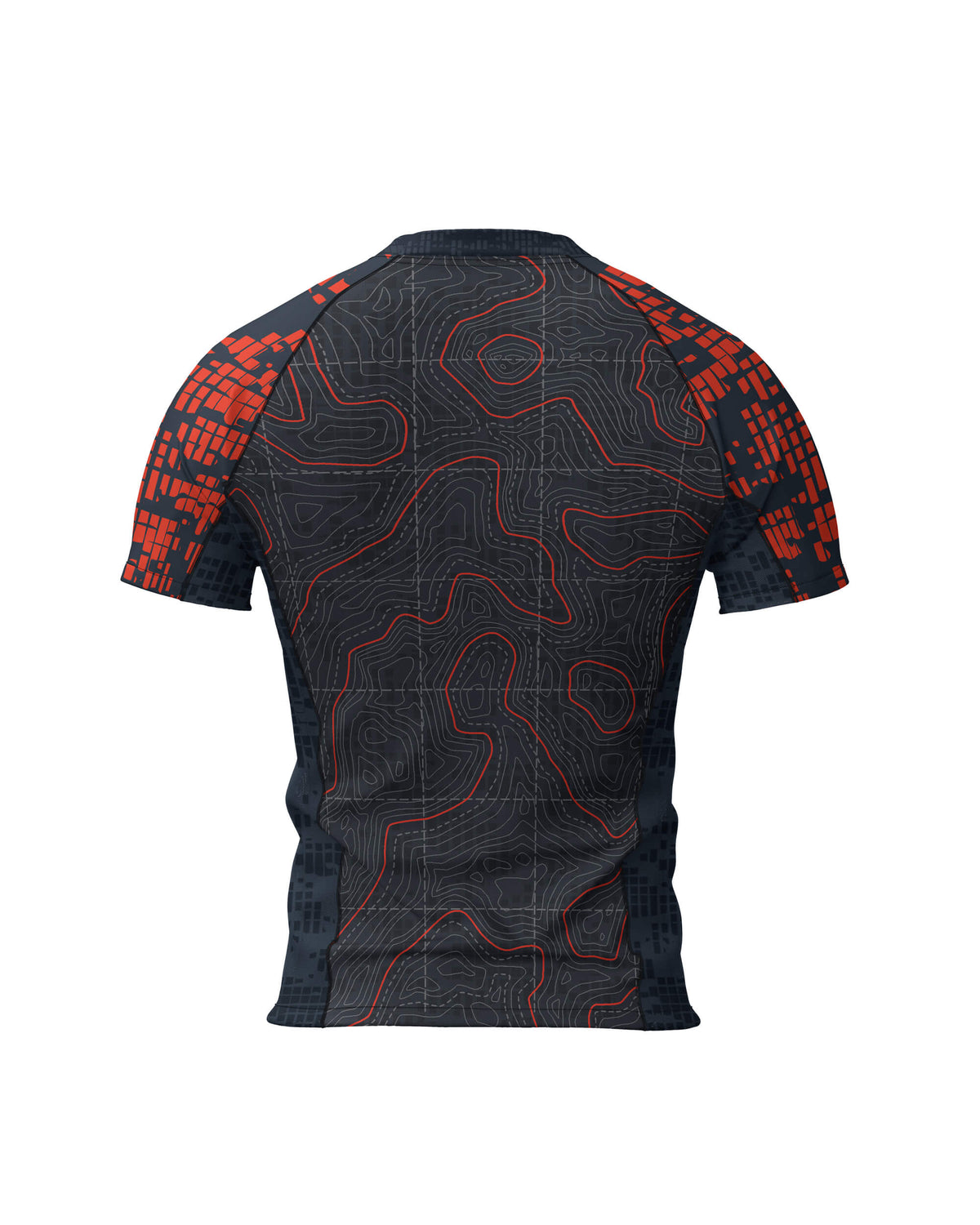 Rashguard - Short Sleeves Critical Alert – image 3