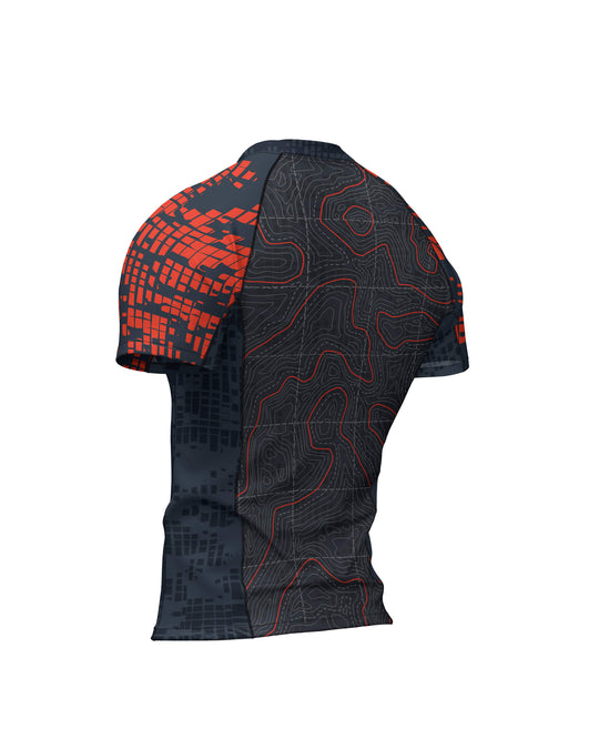 Rashguard - Short Sleeves Critical Alert