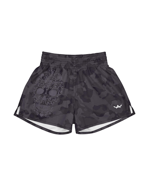 Día de los Muertos – Soul Reaper (Black) – Hybrid MT Shorts