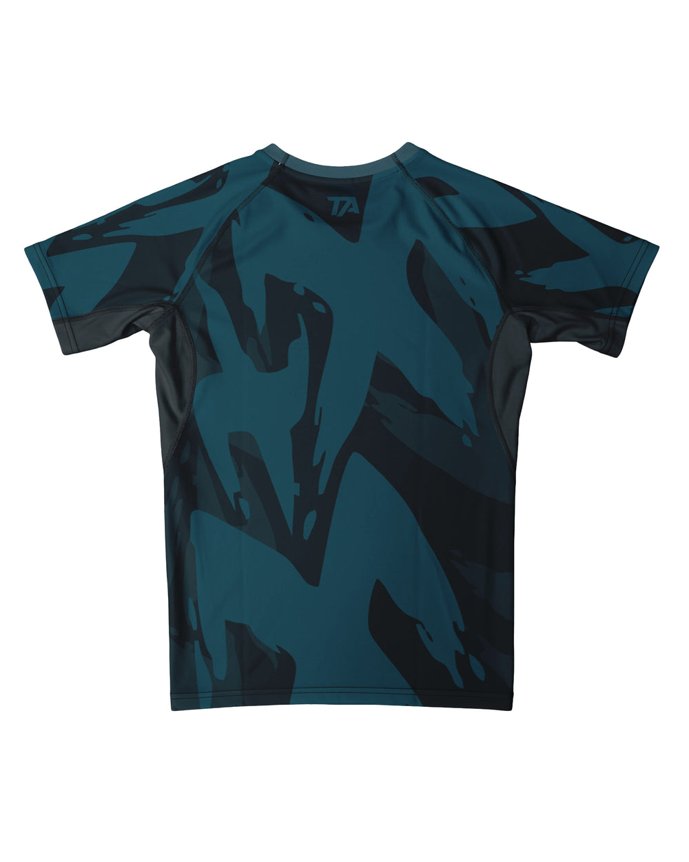 Rashguard Dark Current - Short Sleeves M/Ž