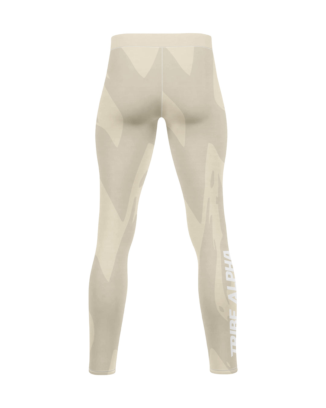 Men's Spats Tribe Alpha - Dark Current (Beige)