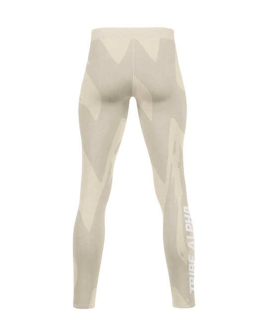Men's Spats Tribe Alpha - Dark Current (Beige)
