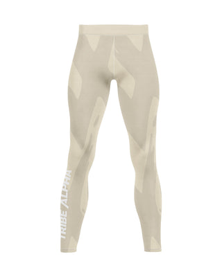 Men's Spats Tribe Alpha - Dark Current (Beige)