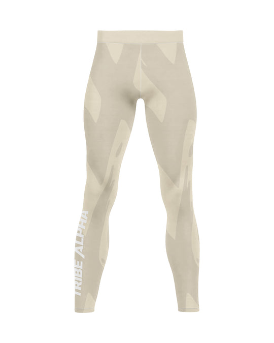 Men's Spats Tribe Alpha - Dark Current (Beige)
