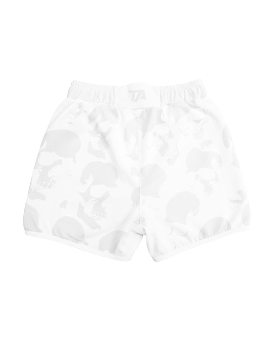 MMA Hlačke DDLM Dead Calm - White M/Ž