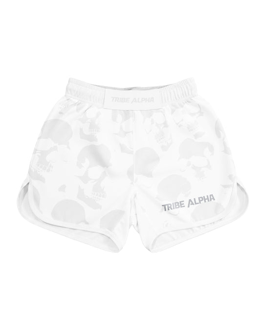 MMA Hlačke DDLM Dead Calm - White M/Ž