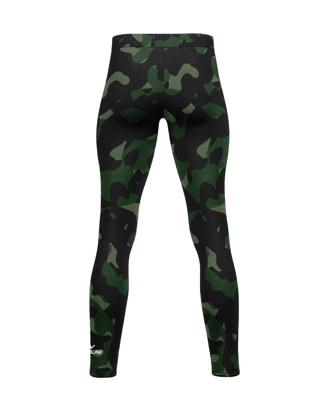 Men's Spats Deep Jungle Ops