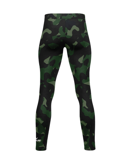 Men's Spats Deep Jungle Ops