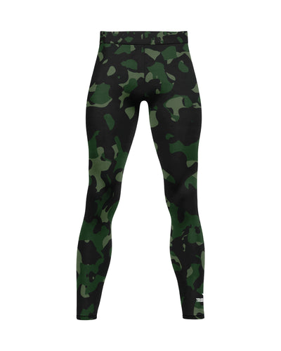 Men's Spats Deep Jungle Ops