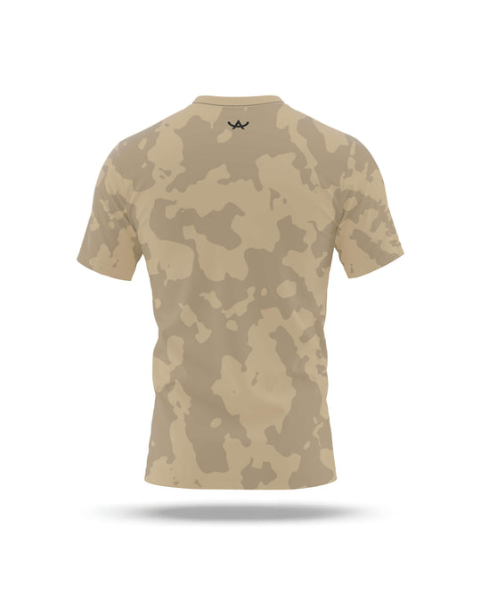 Funktionelles Trainingstrikot – Desert Operator M/F