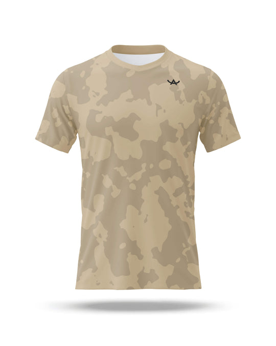 Funktionelles Trainingstrikot – Desert Operator M/F