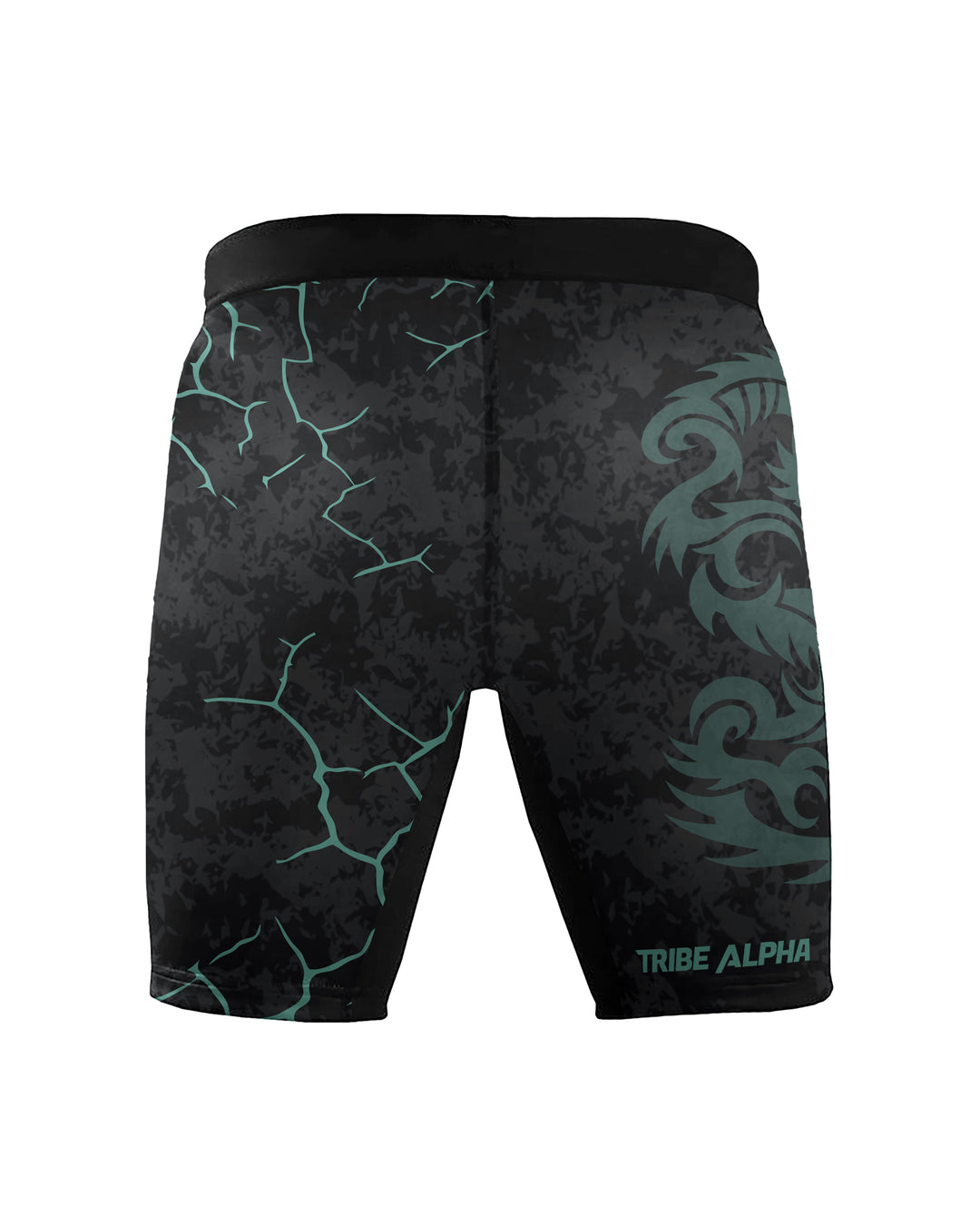 Kompresijske hlačke Fight Club Ljubljana - The Dragon (3 Colors)