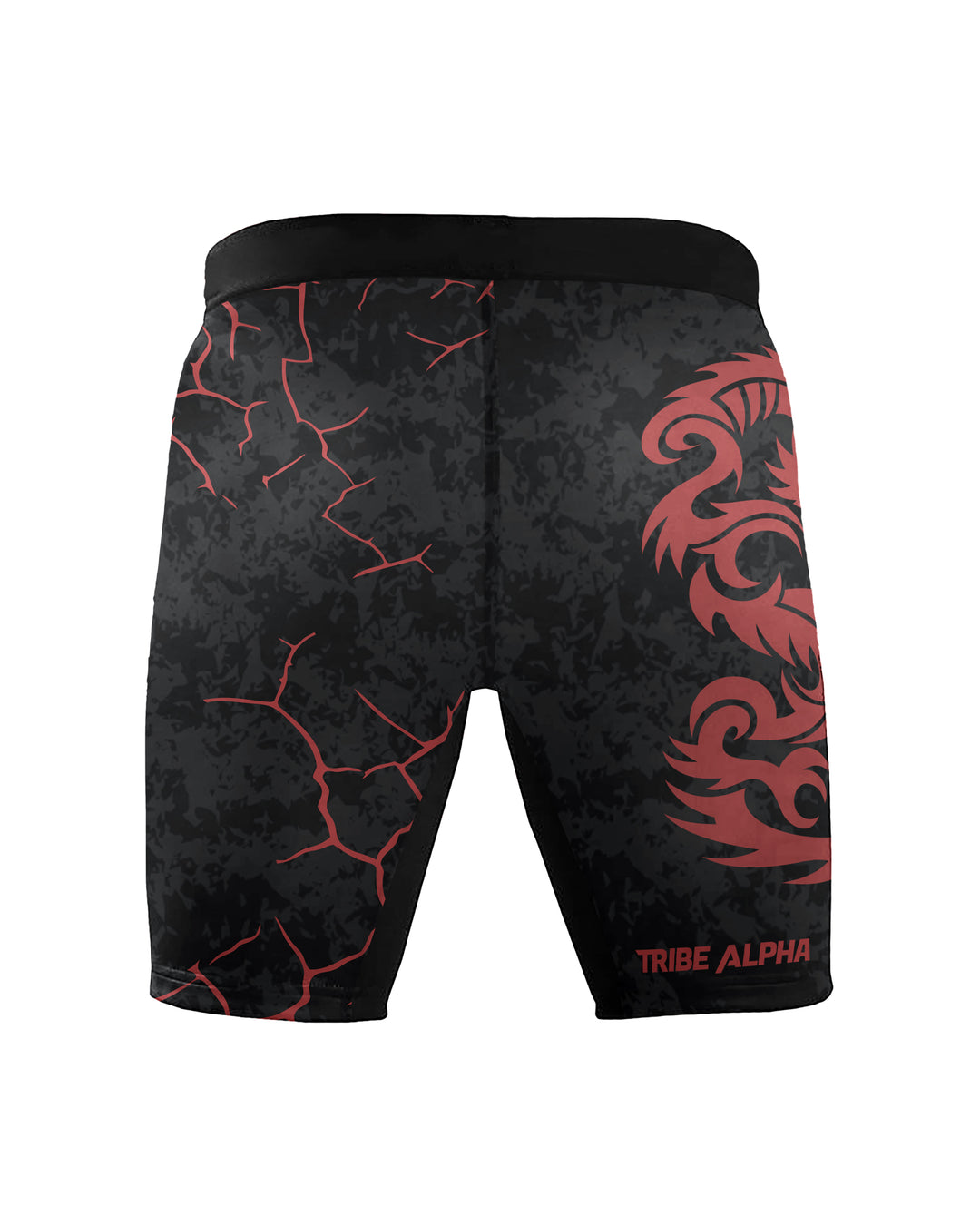 Kompresijske hlačke Fight Club Ljubljana - The Dragon (3 Colors)