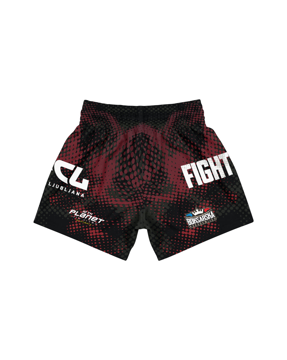 Hybrid MT Shorts FCL - Fight Camp