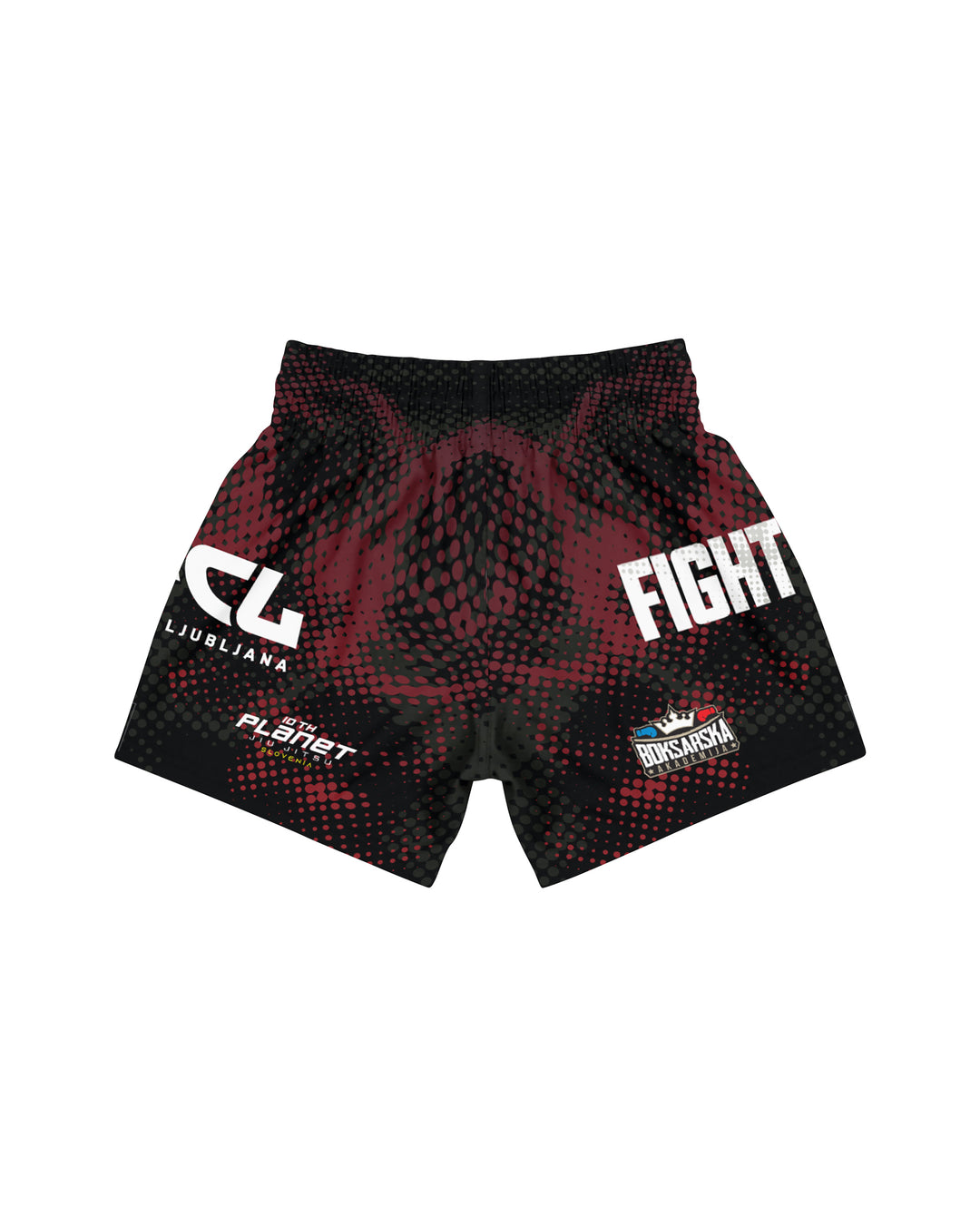 Hybrid MT Shorts FCL - Fight Camp