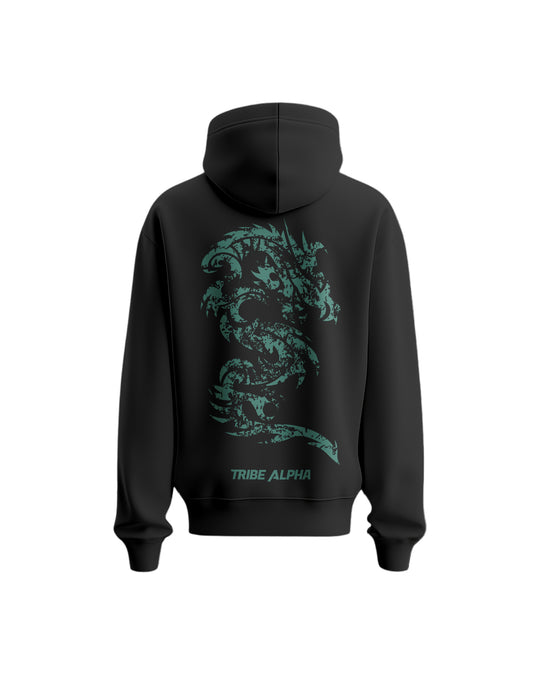 Hoodie Fight Club Ljubljana - The Dragon (Unisex)