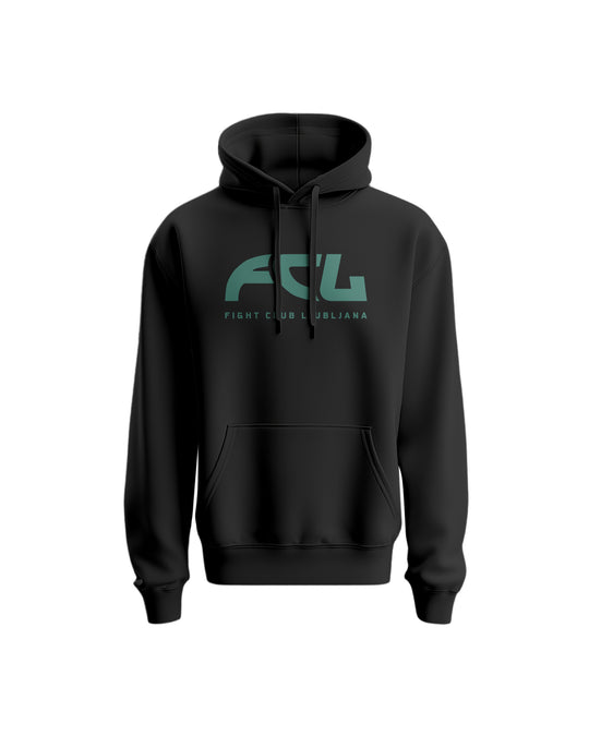 Hoodie Fight Club Ljubljana - The Dragon (Unisex)