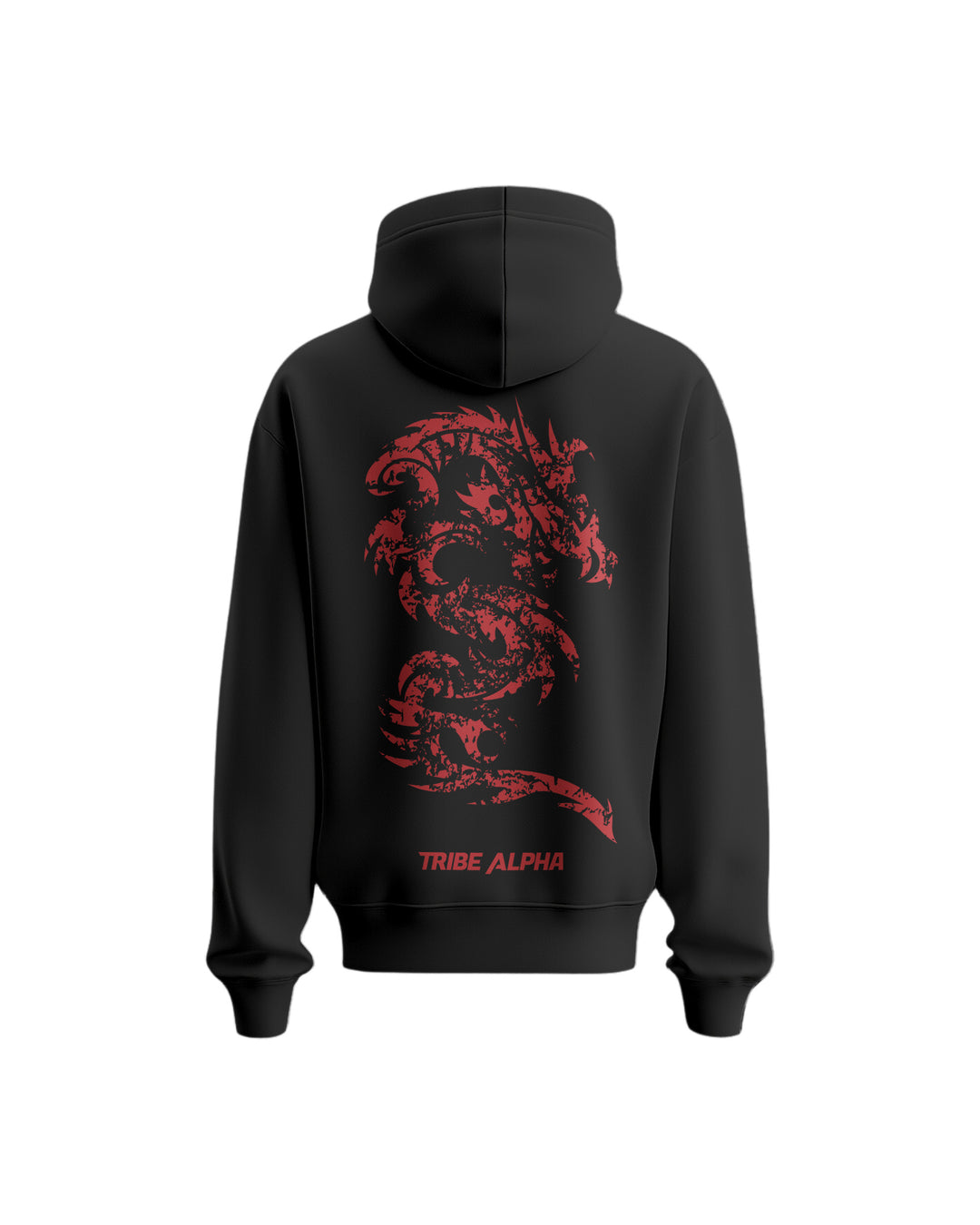 Hoodie Fight Club Ljubljana - The Dragon (Unisex)