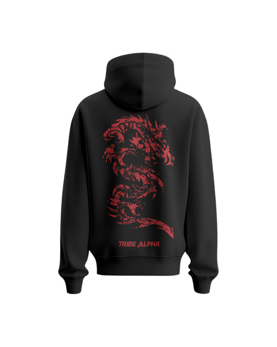 Hoodie Fight Club Ljubljana - The Dragon (Unisex)