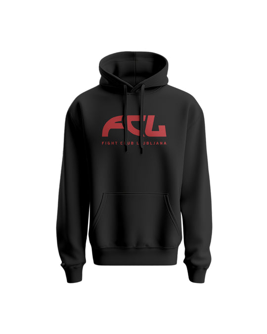 Hoodie Fight Club Ljubljana - The Dragon (Unisex)