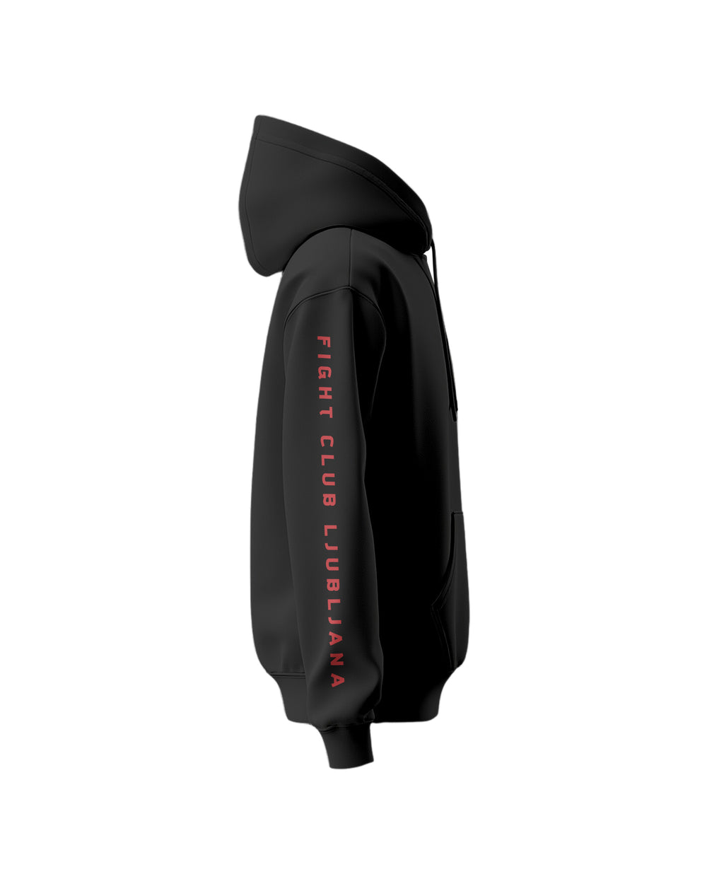 Hoodie Fight Club Ljubljana - The Butcher (Unisex)