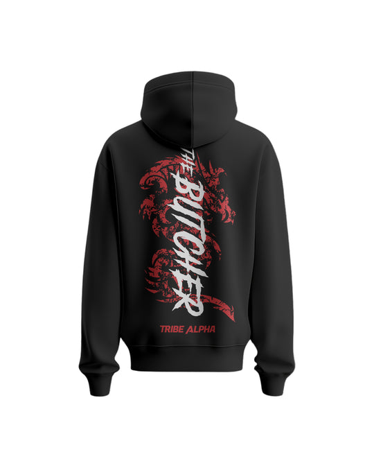 Hoodie Fight Club Ljubljana - The Butcher (Unisex)