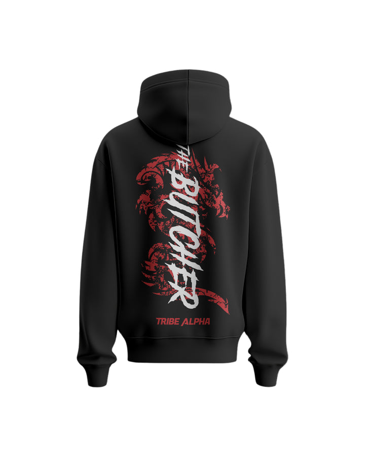 Fight Club Ljubljana – The Butcher – Hoodie