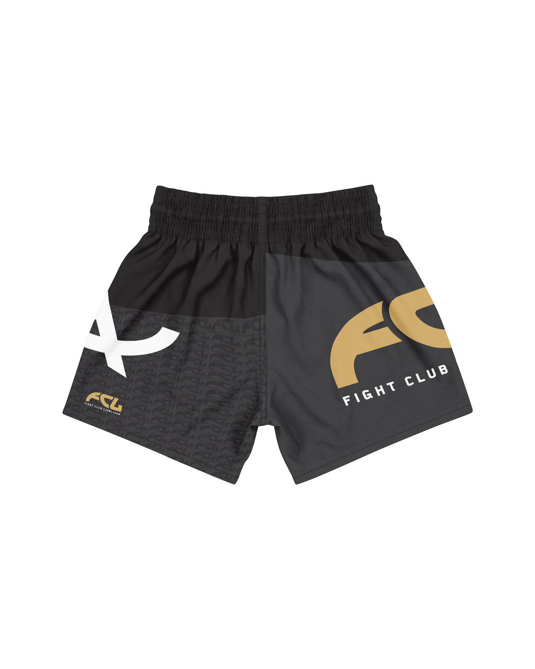 Hybrid MT Shorts Fight Club Ljubljana - Champ Blend
