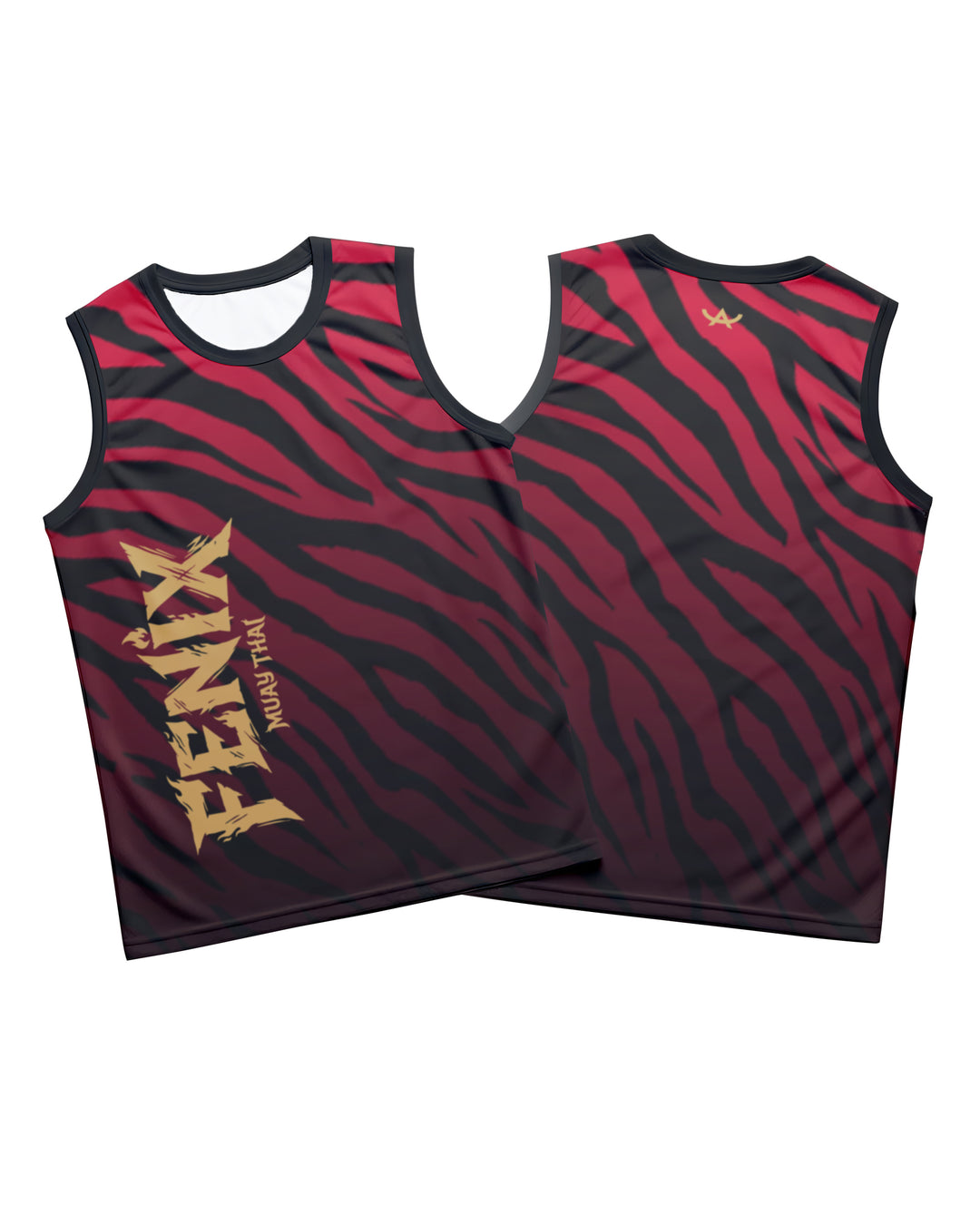 Sleeveless Training Jersey Fenix - Blood Moon (Unisex)